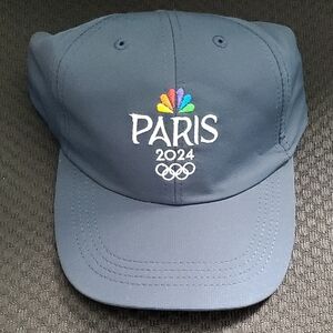 Paris 2024 Olympics Cap - Team Apparel Cap with USA Olympic Logo